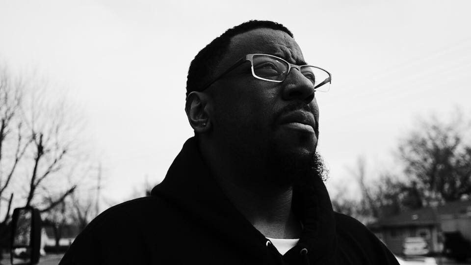 CASH HOLLISTAH TO READ IN SALINA SPRING POETRY SERIES, TUESDAY, APRIL 2 - News Image